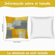 thumbnail image 2 of Fundas De Almohada Cojines 10 Fundas De Cojín 45*45cm Xtellar multicolor, 2 of 4