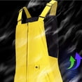 thumbnail image 6 of Mens Resistant Ski Bibs Insulated Trousers Sleeveless Adjustable Back Strap One-Piece Suspenders Jumpsuit Ski Snowsuit, 6 of 7