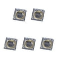 thumbnail image 1 of Transemion 6 Pieces Guitar String Kit Universal Hexagonal Classic Instrument Supplies Practice Strings Set Beginners Adults 5Set, 1 of 6