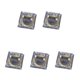 thumbnail image 1 of Greeniant 6 unids / set piezas de repuesto de cuerdas de guitarra popular guitarra acústica Kit de cuerdas de núcleo de cobre accesorios para Type2 Greeniant CBP103944, 1 of 3