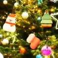 thumbnail image 2 of 2PC-Silicone Night Light – Soft Night Light For K-ids Room Rechargeable LED Bedside Lamp Cute Silicone Ambient Light For Bedroom Nurs-ery Christmas Cute Christmas Gifts for Bo-ys G-irls(Tree&Boot), 2 of 26
