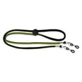 thumbnail image 5 of TOOYFUL Eyeglass Chains Lanyard Glasses Strap Durable Anti Lost Portable Glasses Holder Chains Neck Lanyard Cord Adult Kids Men Woman green and black, 5 of 9