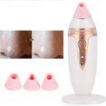 thumbnail image 1 of Blackhead Removal Machine, Househould Strong Suction Pore Cleaner Beauty Instrument Vacuum Cleaner For Facial Skin Deep Cleansing, 1 of 5