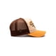 thumbnail image 3 of Knite Gorra Trucker de Hombre Beige y Arena Bordado Toro Wild and West, 3 of 5