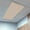Khaki, variant on Pure Light Khaki Fluorescent Light Covers, Simple Solid Color Magnetic Light Covers for Ceiling Lights, Fluorescent Ceiling Shade Filters for Classroom Bedroom Office 4x2Ft x 4PCS