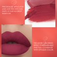 thumbnail image 4 of Juego de delineador de labios y brillo de labios de 2 piezas, taza antiadherente con acabado mate, combinación de delineador y color de labios duradero, perfecto para labios definitivos, 4 of 5