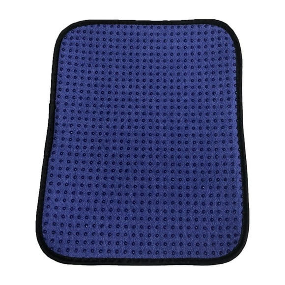 Almencla Bowling Ball Cleaning Towel Bowling Accessories with Easy Grip Bowling Towel 20cmx25cm