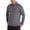 Grey, variant on Mens Shirts Clearance Long Sleeve Men's Training Thermal Underwear Outdoor Sports Cycling Base Shirt Casual Je L