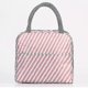 thumbnail image 2 of Oxford Cloth Lunch Bag Insulation Lunch Box Bag Cold Insulation Lunch Bag Large, 2 of 5