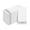 Sliver, variant on TAVENE 100-Pack Linen-Feel Disposable Guest Towels – Elegant White Napkins with Silver Design for Parties, Weddings, Dinners Events – Soft and Absorbent Paper Hand Towels for Bathroom or Kitchen