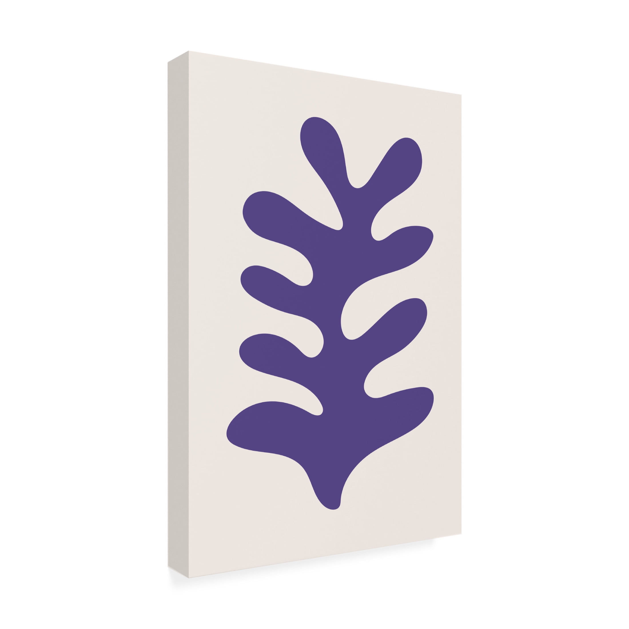 Trademark Fine Art jay stanley Henri Matisse Blue Collection 3 Canvas Wall Art
