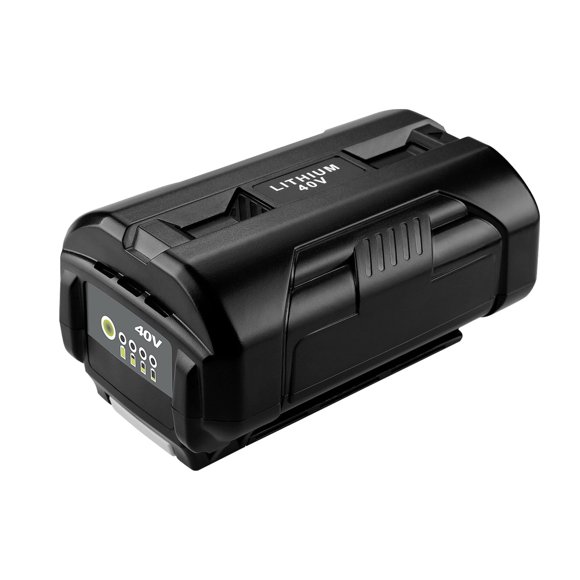 Seilylanka Lawn mower battery for Ryobi 6000mAh 40V 40V lawn mower lithium ion battery OP4026A OP4050