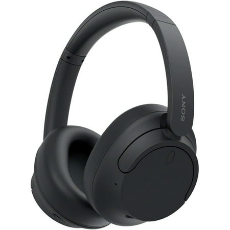 Sony WH-CH720N-BLACK Noise Canceling Headphones with Quick Charge (2023)