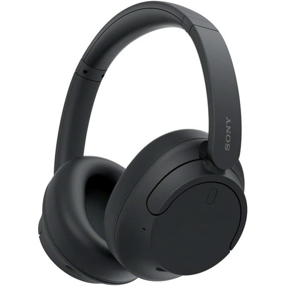 Restored Sony WH-CH720N-Noise Canceling Wireless Bluetooth Headphones- Black (Refurbished)