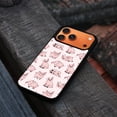 thumbnail image 4 of WIRESTER Shockproof Soft Rubber Cover Case for Apple iPhone 17 Pro Max 6.9" 2025, Pig Funny Playful Postures, 4 of 5
