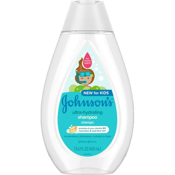Best shampoo for kids