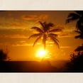 thumbnail image 2 of CafePress - Hawaii Palm Sunrise Tote Bag - Unisex Canvas Tote Bag, Beige, 1-Piece, 2 of 7