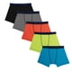 thumbnail image 1 of Calzoncillos bóxer para niño Fruit of the Loom, pack de 5 - Talla grande, 1 of 7