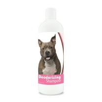 Healthy Breeds American Staffordshire Terrier Deodorizing Dog Shampoo 16 oz