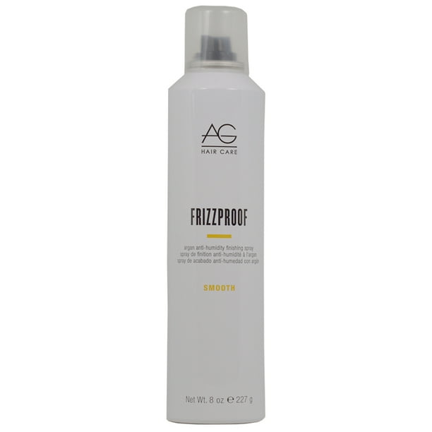 AG Hair Ag Hair Frizzproof Argan AntiHumidity Finishing Hairspray 8 Oz