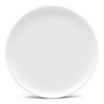 thumbnail image 2 of Noritake ColorTex Stone White Set of 4 Stax Salad Plates, 2 of 7