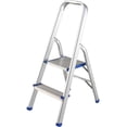 thumbnail image 1 of Escalera Plegable Surtek Tipo Taburete Aluminio 2 Escalones ETTA2, 1 of 3