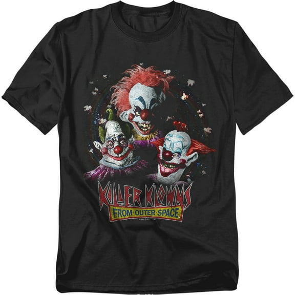 Killer Klowns From Outer Space T-Shirt Killer Klowns Unisex Graphic Tee For Men & Women