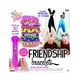 thumbnail image 1 of Kit de fabricación de pulseras Just My Style Friendship Just My Style 783318400952, 1 of 1
