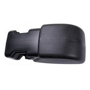 Omix-Ada | 12031.07 | Bumper Extension, Front, Left | OE Reference: 55155757AA | Compatible with 1997-2006 Jeep Wrangler TJ