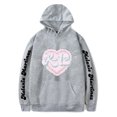thumbnail image 3 of Nueva sudadera con capucha holgada de moda con estampado 2D de Melanie Martinez para hombres y mujeres, 3 of 5