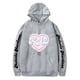 thumbnail image 3 of Nueva sudadera con capucha holgada de moda con estampado 2D de Melanie Martinez para hombres y mujeres, 3 of 5