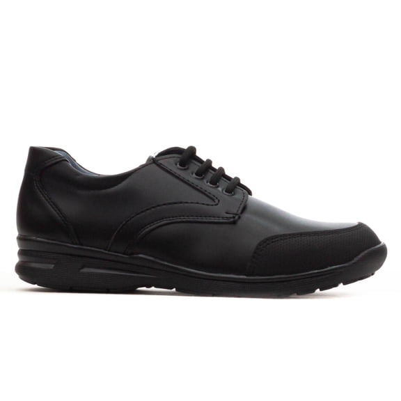 Zapatos Escolares Lia para Niños 512 negro 19.5
