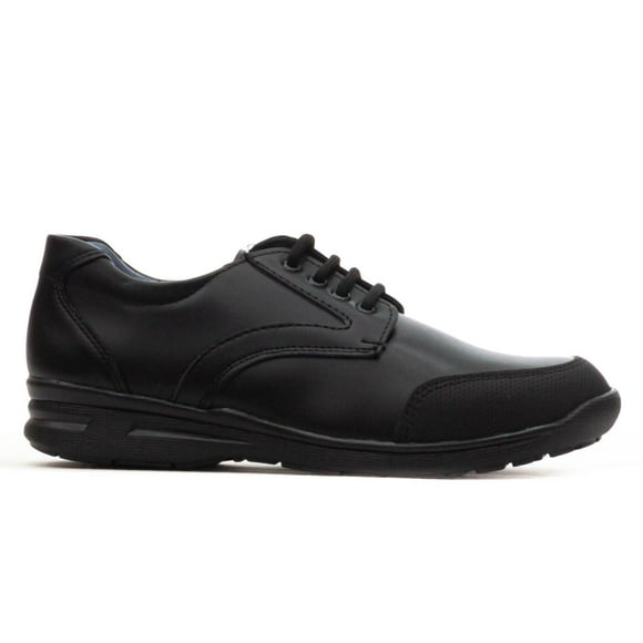 Zapatos Escolares Lia para Niños 512 negro 24.5