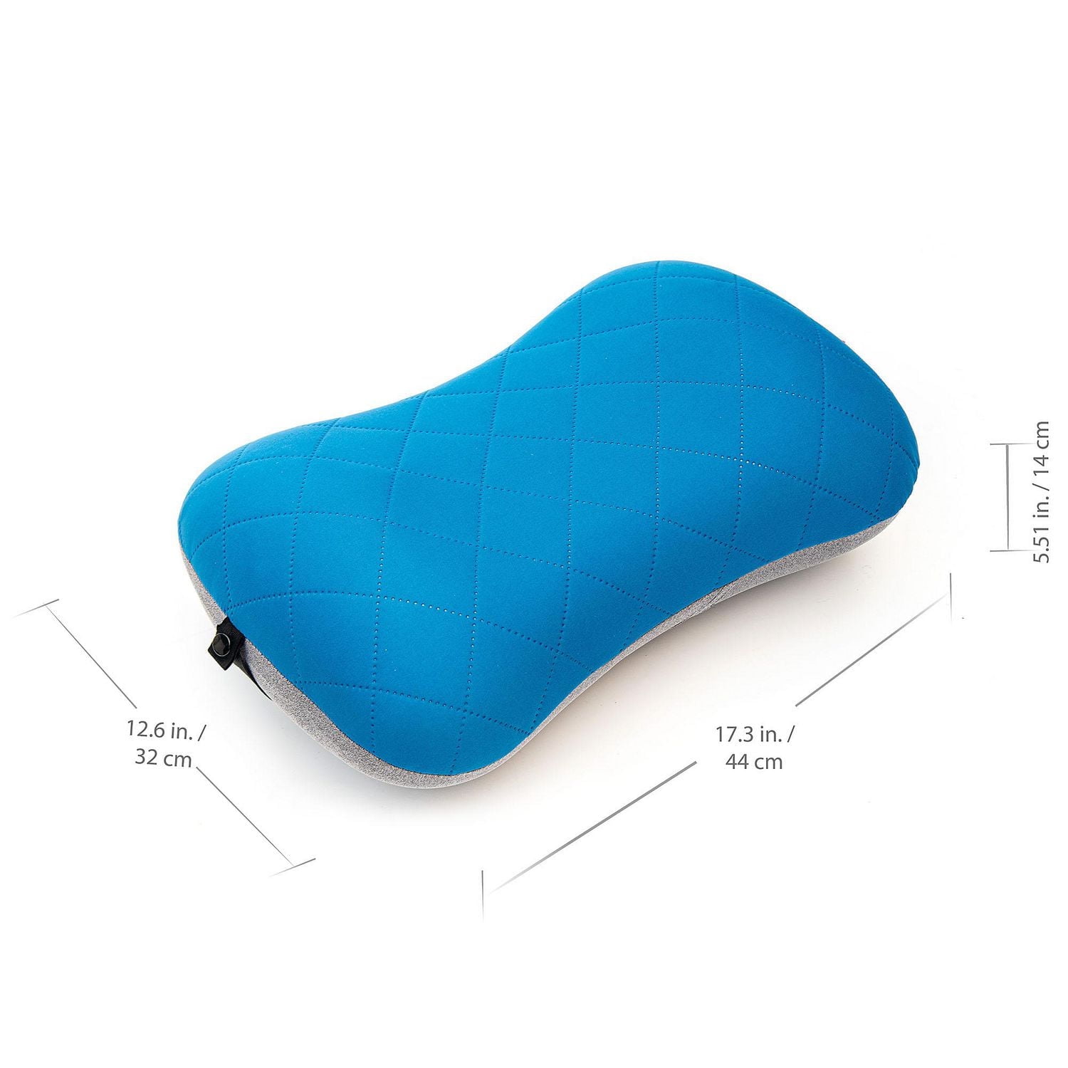 Ozark Trail Ultra-light Air Pillow with Cover, Use Camping, Hiking or Travel, Age Group: Adult, Camping Pillow