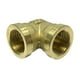 thumbnail image 1 of Acopmiento De Del Conector De Del Codo DN15 Para De Aire Tubo De Tubo De Agua, tón Baoblaze Adaptador de latón de codo, 1 of 8