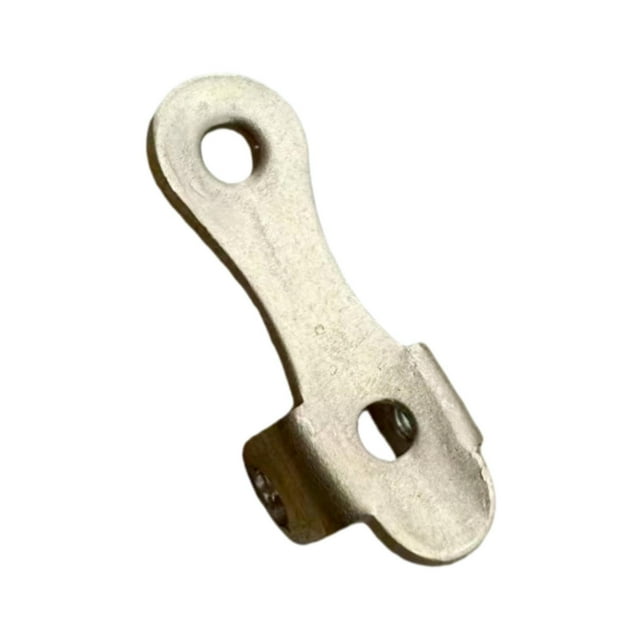Milaget Base de Clé d'Eau en Laiton, Pièces de Réparation de Valve de Vidange d'Instrument, Composant de Clé de Vidange pour Trompette