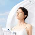 thumbnail image 1 of 10 PCS Disposable Bath Towel Travel Quick-Drying Towel Travel Trip Essential Shower Washable Towels, 1 of 10