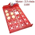 thumbnail image 1 of Intor 96 Eggs Bird Intor Egg Rack Tray 24 Automatic Egg Intor 48 Eggs Quail Parrot Int Tool, 1 of 5