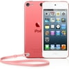 Apple iPod touch 5G 64GB MP3/Video Player with LCD Display, Voice Recorder & Touchscreen, Pink