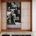 thumbnail image 1 of Cortinas opacas Draco Malfoy para decoración del hogar, cortinas aislantes para ventanas, cortinas para dormitorios y salas de estar, 1 of 1