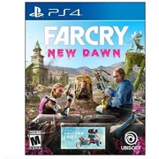 Far Cry New Dawn for PlayStation 4 [New Video Game] PS 4