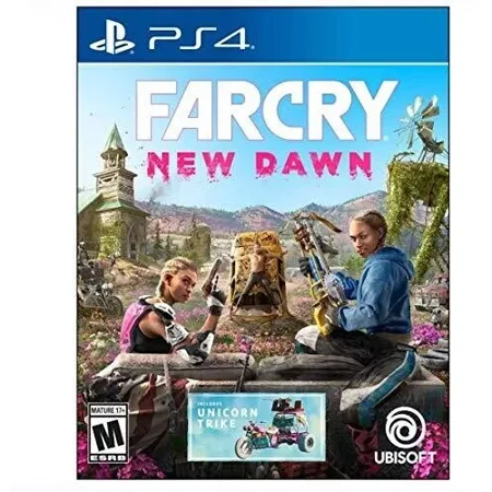 Far Cry New Dawn for PlayStation 4 [New Video Game] PS 4