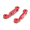thumbnail image 3 of 2 piezas de brazos traseros delanteros reemplace fácil instalación compacta 1/16 actualizaciones resistentes de metal para 16103 16201 16102 16101 RC, 3 of 8