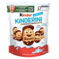 thumbnail image 1 of KINDER KINDERINI Shortbread Cookies, 250g, 1 of 11