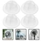 thumbnail image 5 of 20 piezas de repuesto de aspas de ventilador de plástico para el hogar, soporte de mesa, cubierta de tuerca de aspa de ventilador, 5 of 6