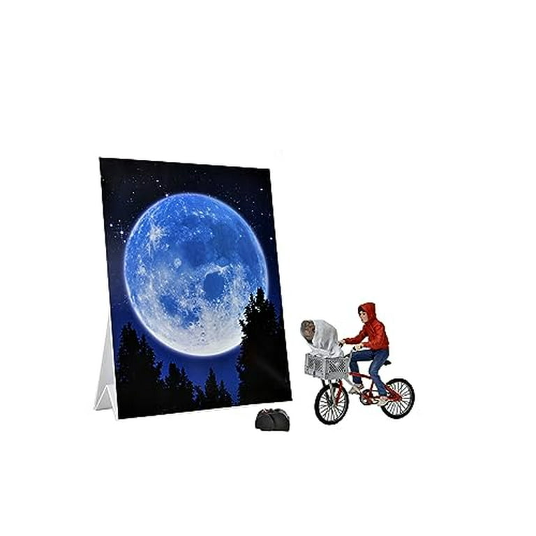 NECA - 40th Anniversary E.T. & Elliott 7