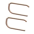 thumbnail image 3 of Trendy Simple Mini Bar Stud Ears Ear Jewellery 925 Sterling Argent for Aureate, 3 of 8