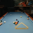 thumbnail image 4 of UPOUART Support de Bille Cadre Stable pour Table de Billard Rangement et Exposition, 4 of 7