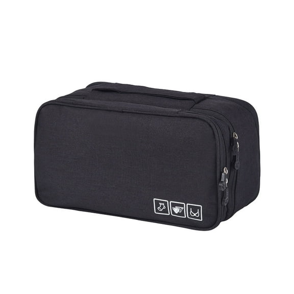 Vikakiooze 2023 Home Storage and Organization Travel Underwear Storage Bag Bra Storage Bag Underwear Storage Bag