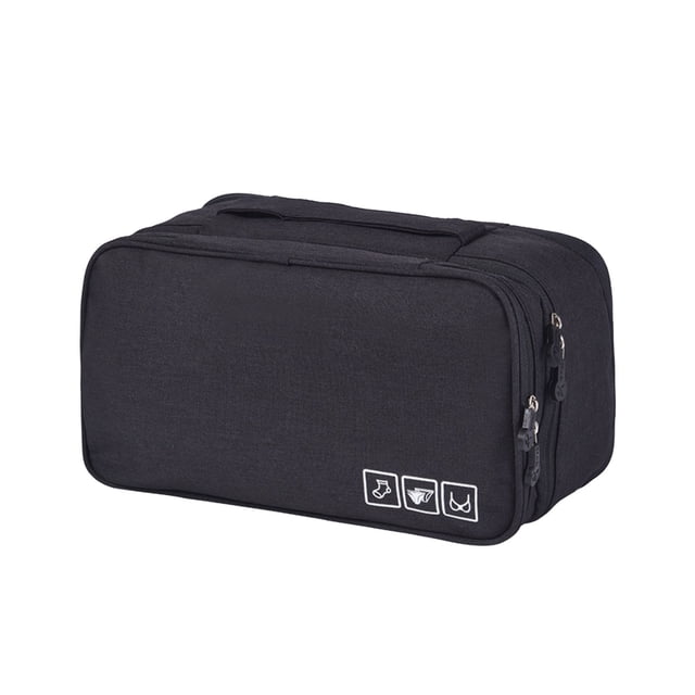 Wmkox8yii Bolsa de almacenamiento de ropa interior de viaje Bolsa de almacenamiento de sujetador Bolsa de almacenamiento de ropa interior Wmkox8yii shgfkasgfk304